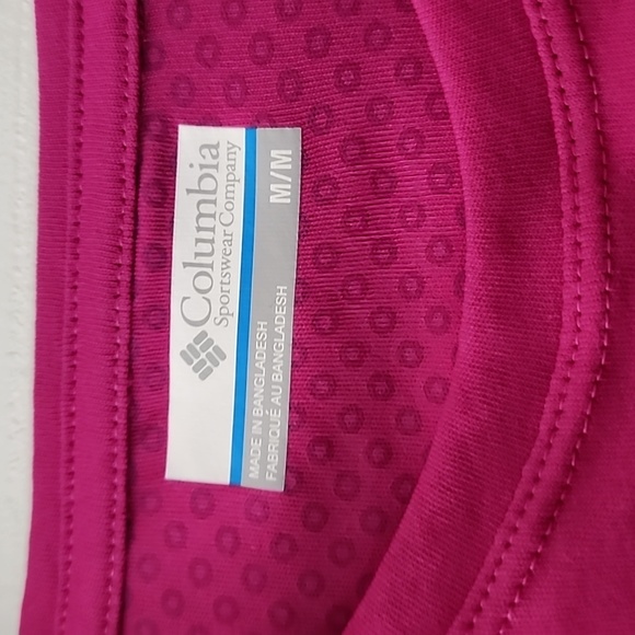 Columbia Long sleeve knit shirt - Picture 3 of 7